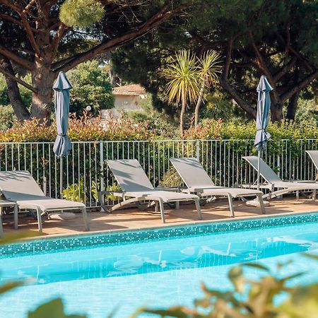 Hotel Domaine Du Calidianus Sainte-Maxime Exteriér fotografie
