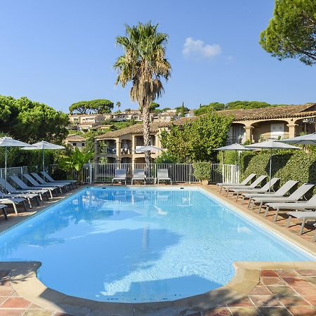Hotel Domaine Du Calidianus Sainte-Maxime Exteriér fotografie