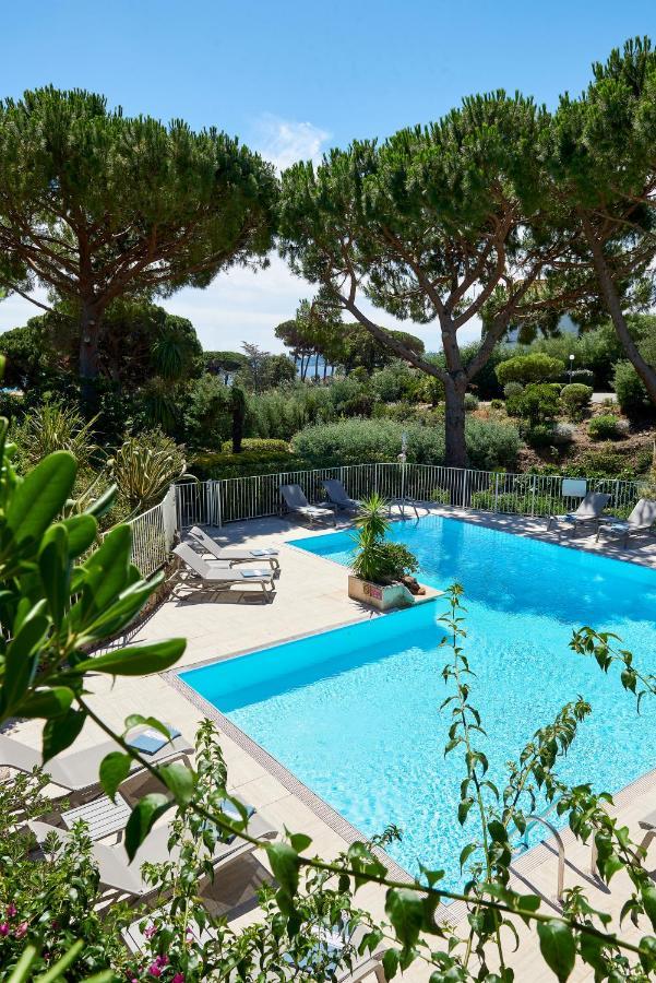 Hotel Domaine Du Calidianus Sainte-Maxime Exteriér fotografie