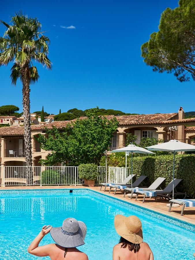Hotel Domaine Du Calidianus Sainte-Maxime Exteriér fotografie