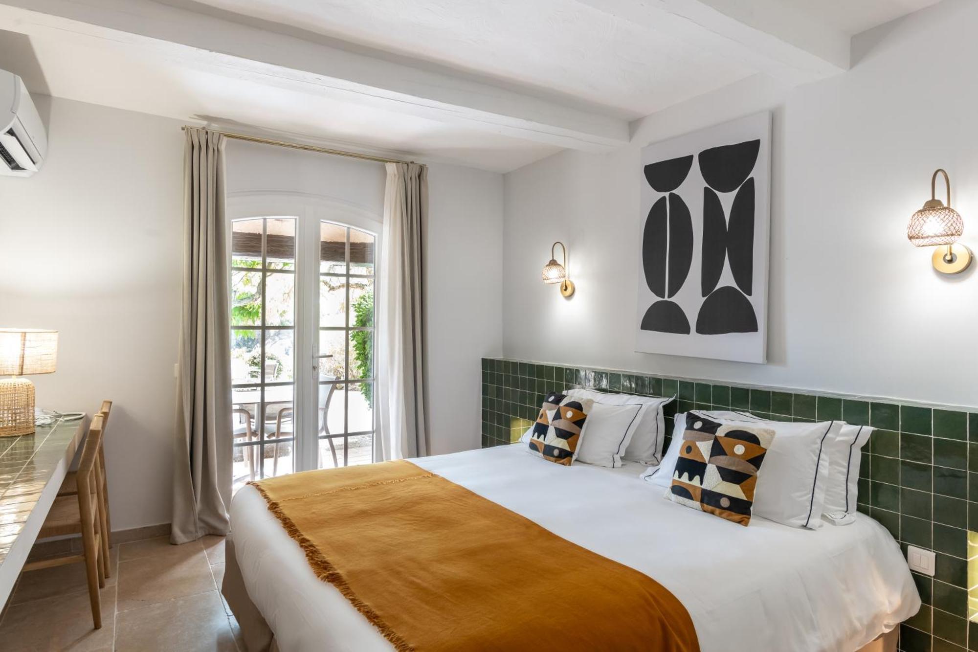 Hotel Domaine Du Calidianus Sainte-Maxime Exteriér fotografie