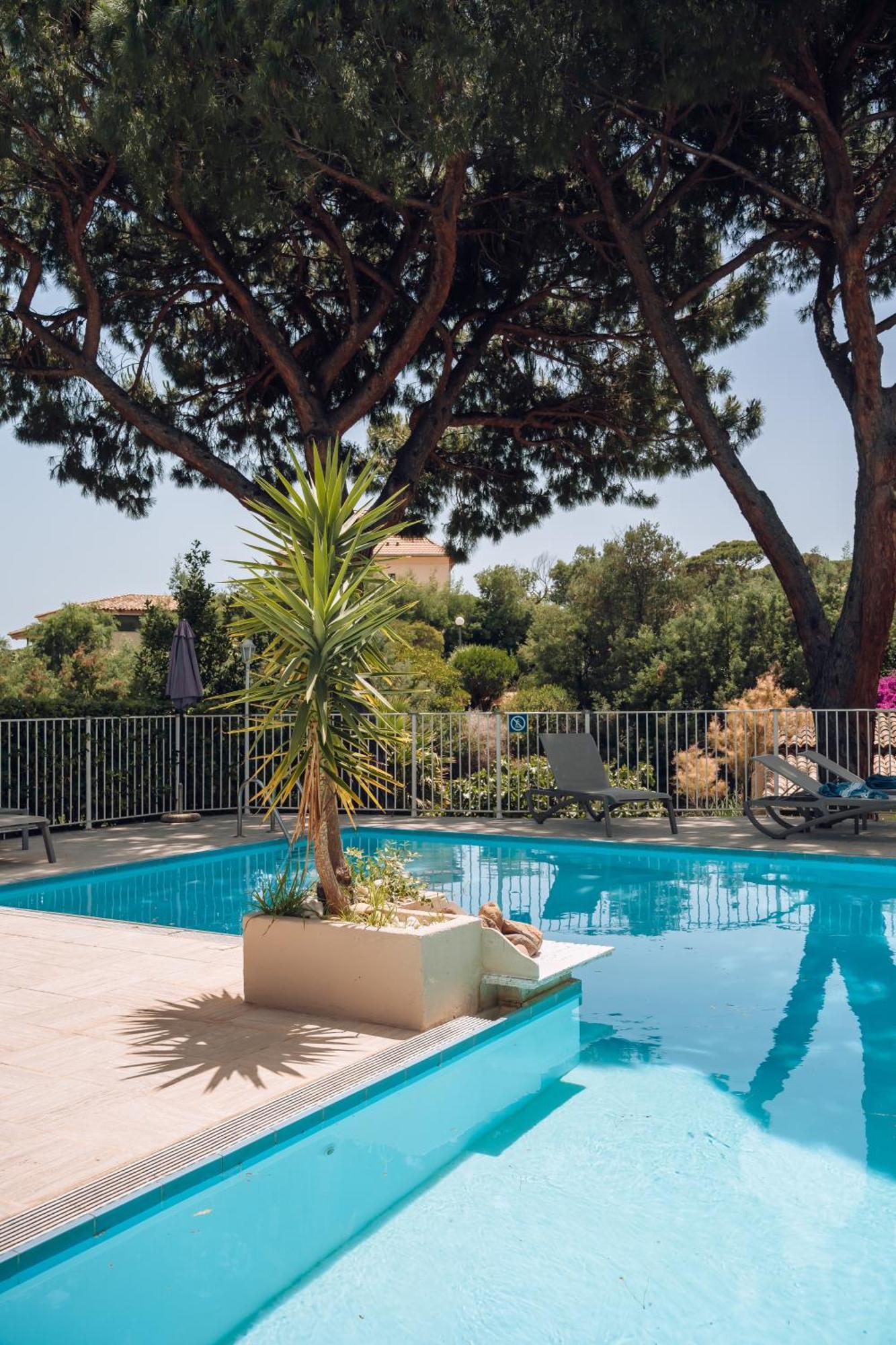 Hotel Domaine Du Calidianus Sainte-Maxime Exteriér fotografie