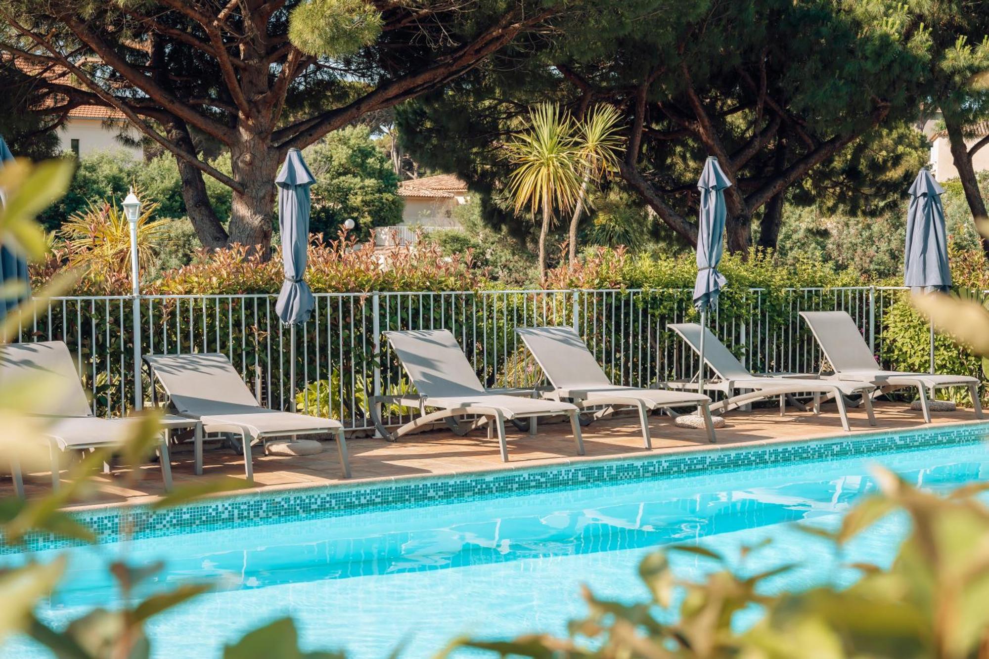 Hotel Domaine Du Calidianus Sainte-Maxime Exteriér fotografie