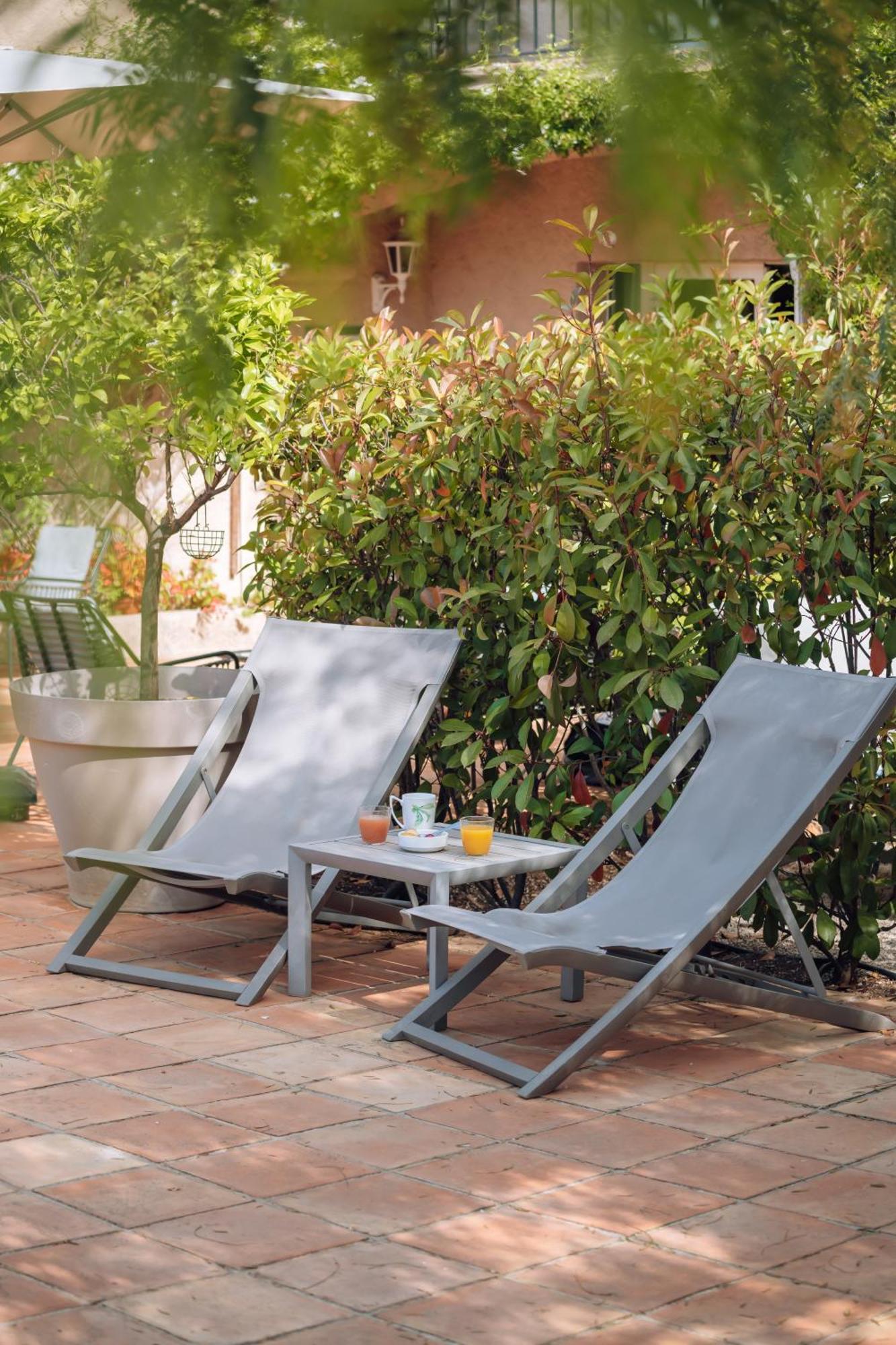 Hotel Domaine Du Calidianus Sainte-Maxime Exteriér fotografie
