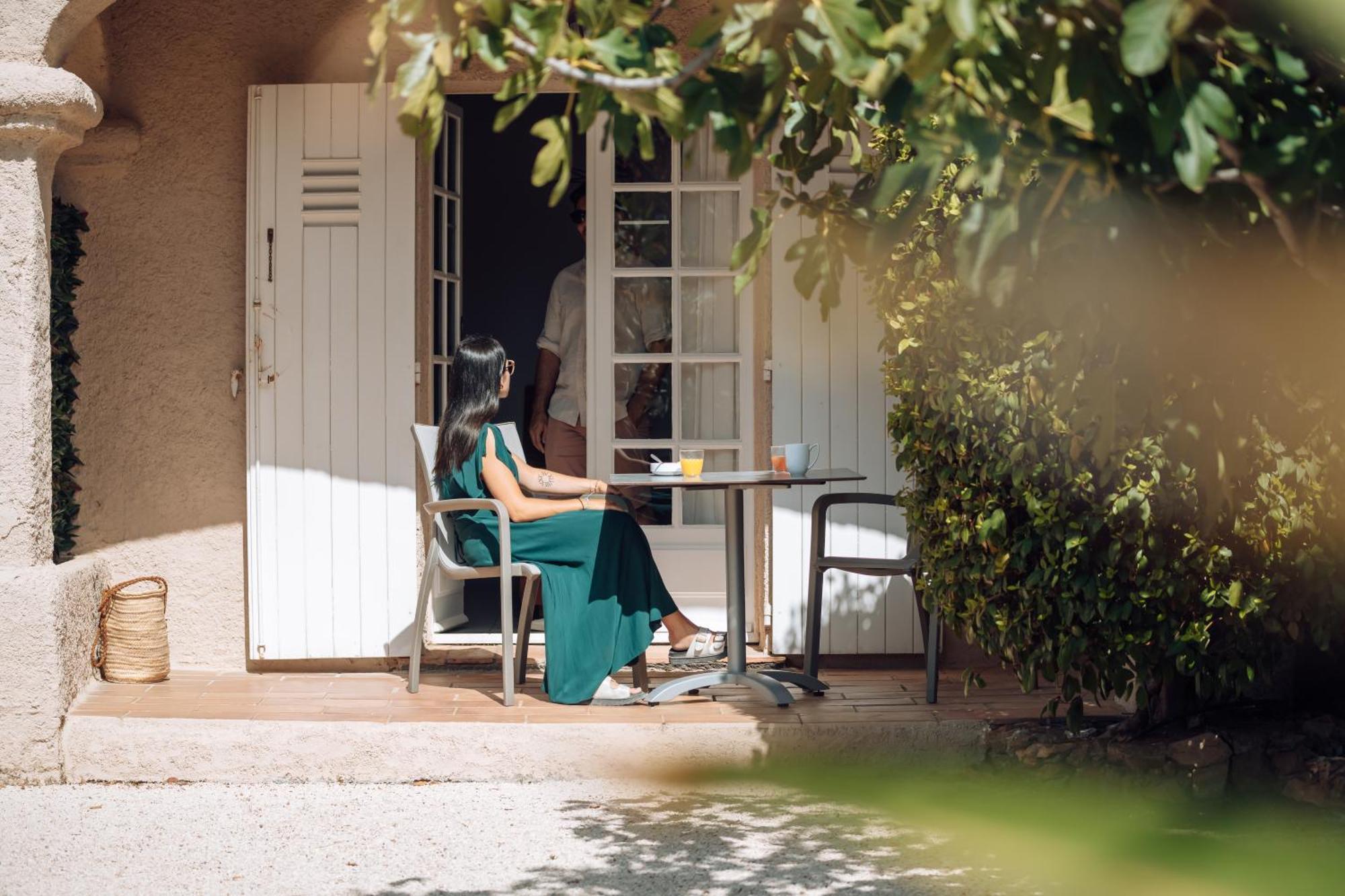 Hotel Domaine Du Calidianus Sainte-Maxime Exteriér fotografie