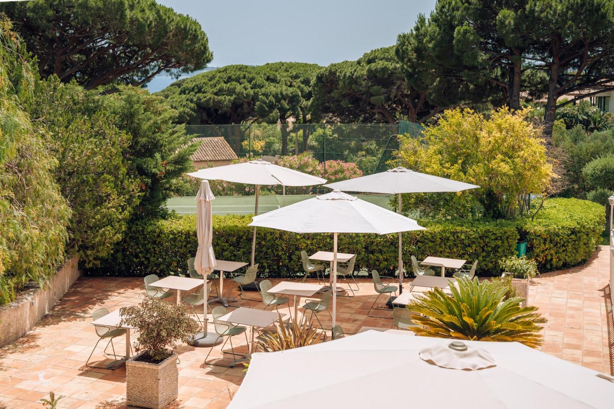Hotel Domaine Du Calidianus Sainte-Maxime Exteriér fotografie