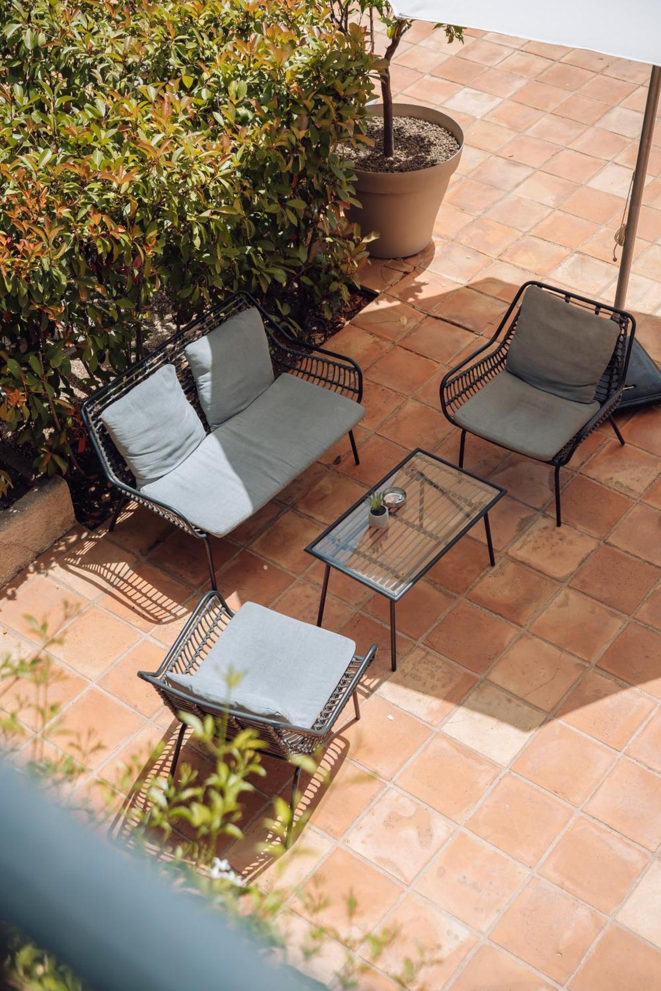 Hotel Domaine Du Calidianus Sainte-Maxime Exteriér fotografie