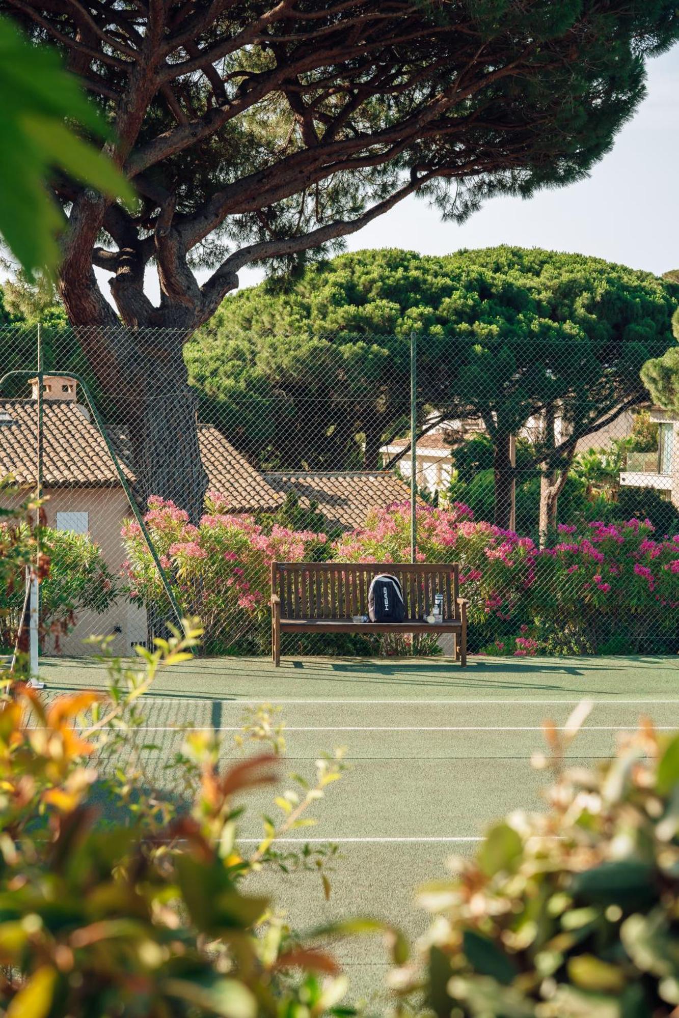 Hotel Domaine Du Calidianus Sainte-Maxime Exteriér fotografie
