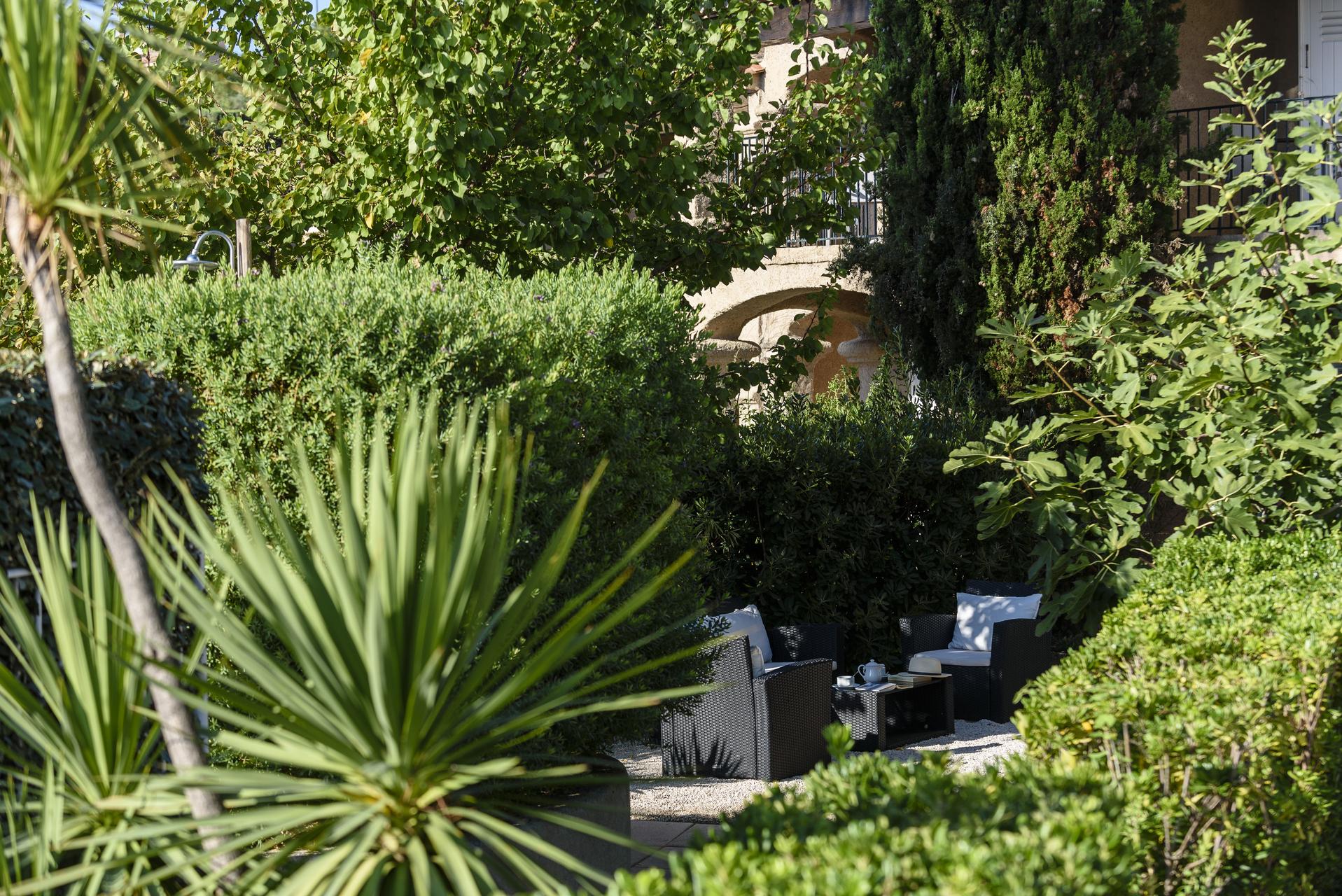 Hotel Domaine Du Calidianus Sainte-Maxime Exteriér fotografie