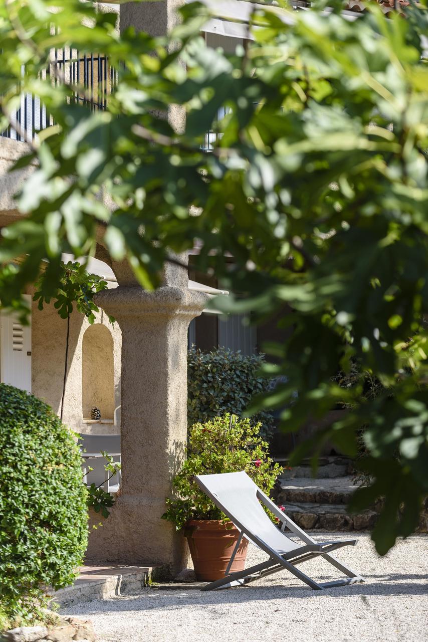 Hotel Domaine Du Calidianus Sainte-Maxime Exteriér fotografie