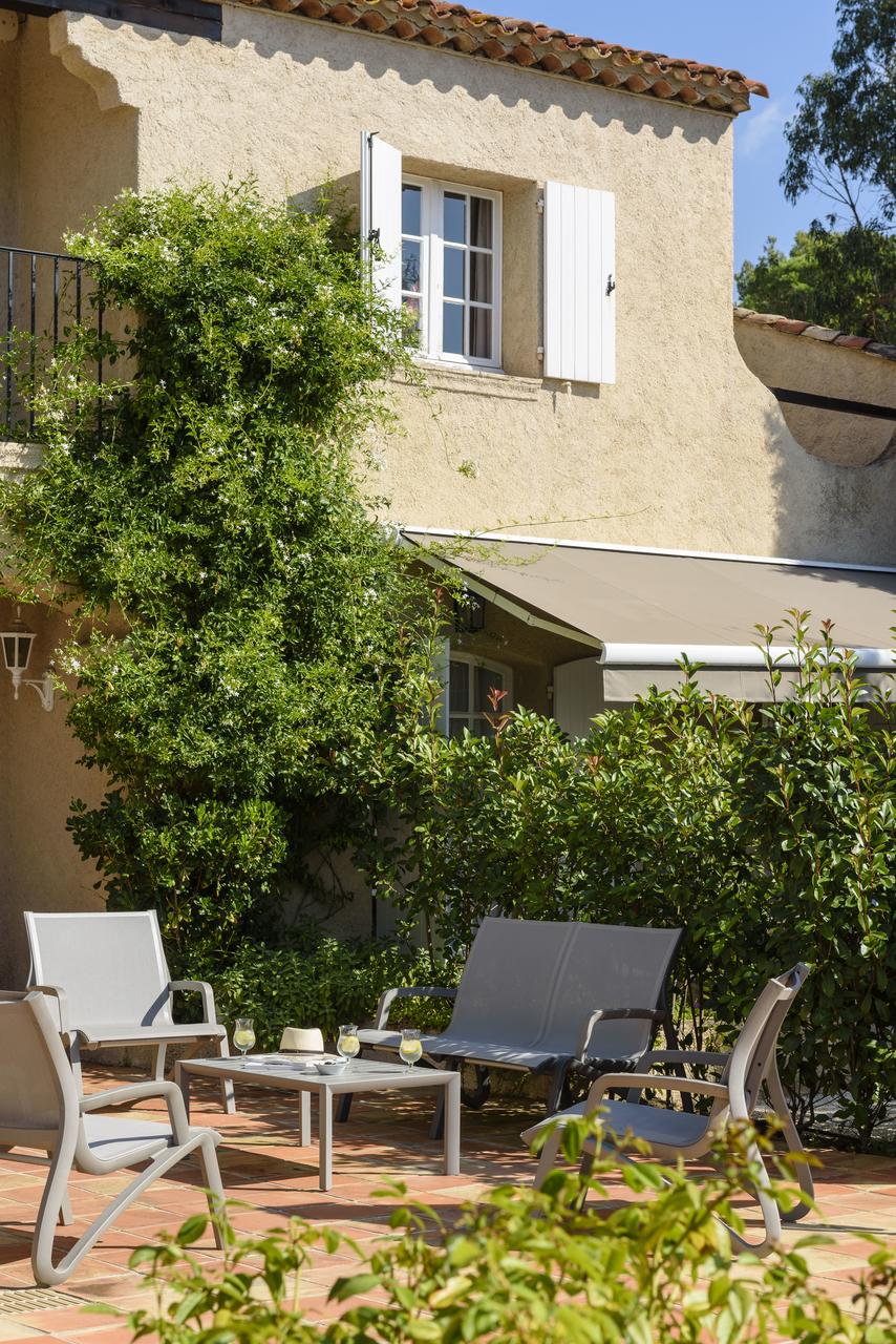 Hotel Domaine Du Calidianus Sainte-Maxime Exteriér fotografie