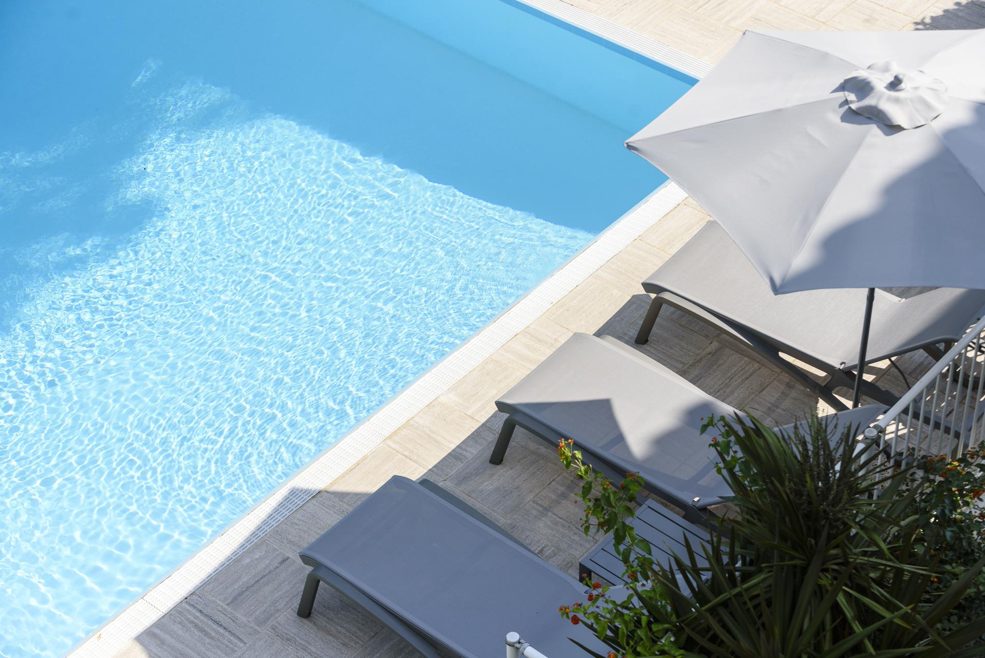 Hotel Domaine Du Calidianus Sainte-Maxime Exteriér fotografie