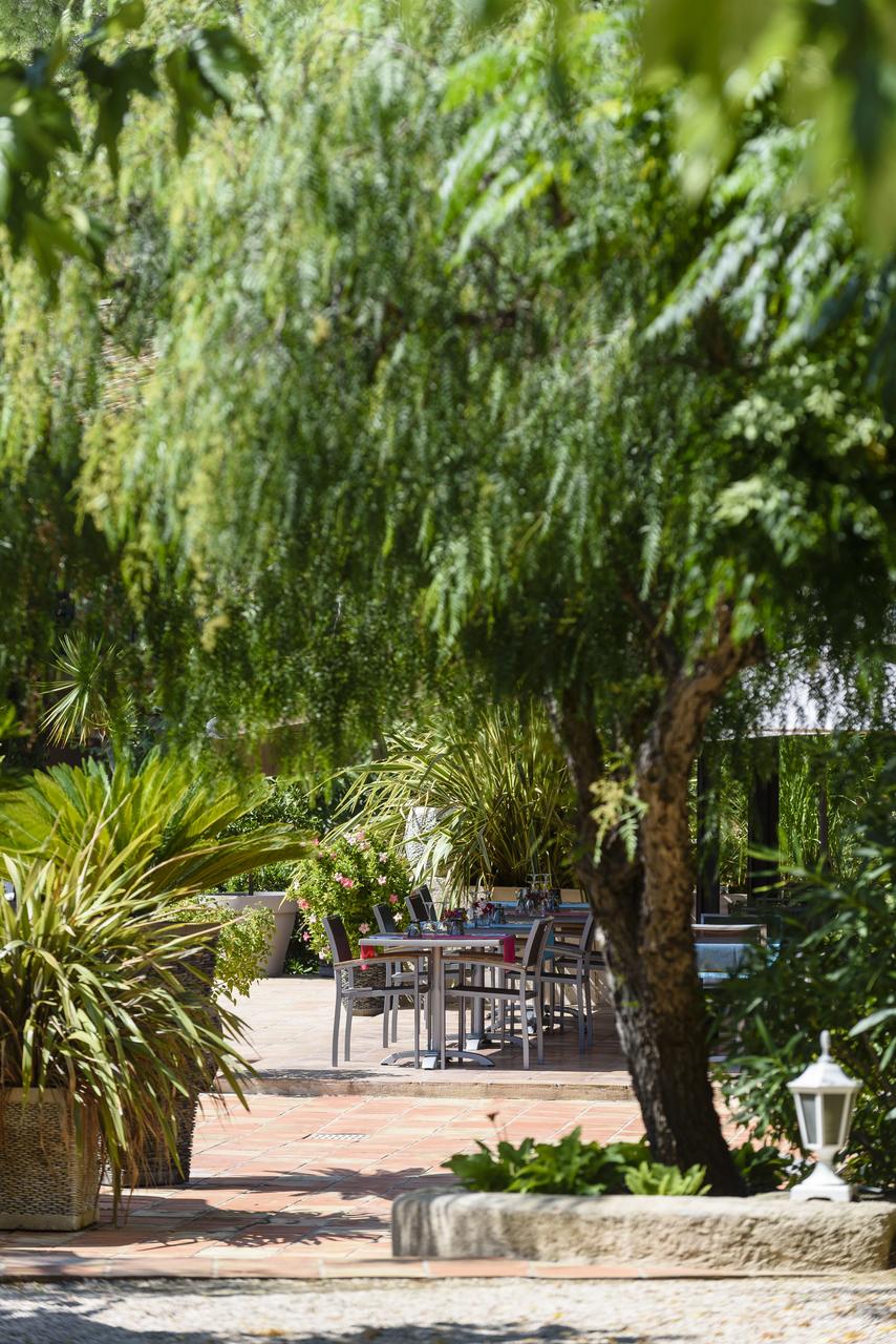 Hotel Domaine Du Calidianus Sainte-Maxime Exteriér fotografie