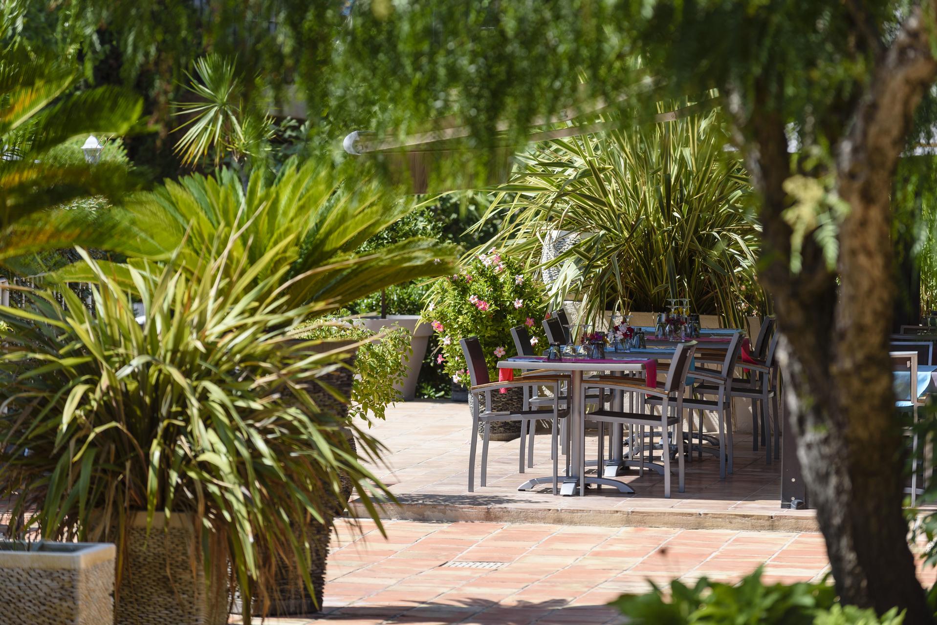 Hotel Domaine Du Calidianus Sainte-Maxime Exteriér fotografie