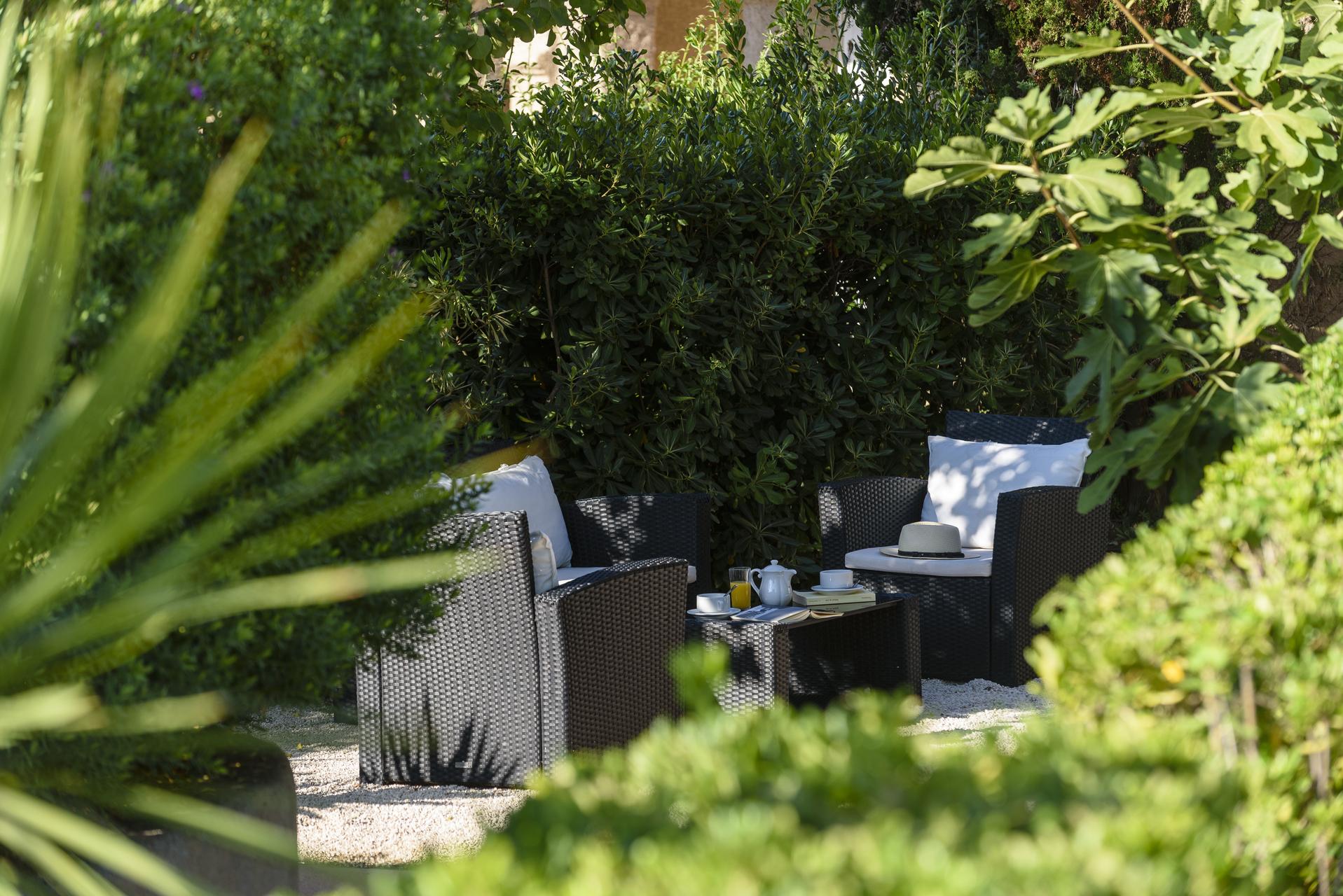 Hotel Domaine Du Calidianus Sainte-Maxime Exteriér fotografie