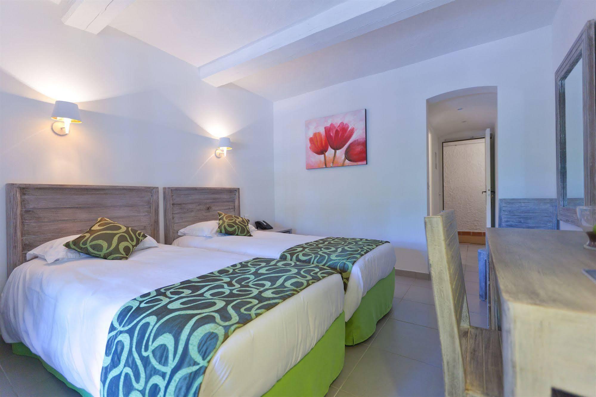 Hotel Domaine Du Calidianus Sainte-Maxime Exteriér fotografie